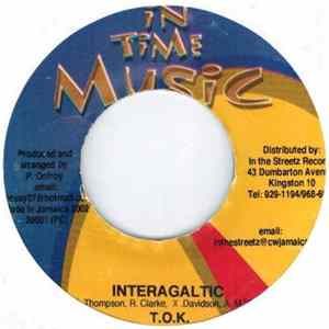 FLAC T.O.K. - Interagaltic