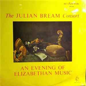 FLAC The Julian Bream Consort - An Evening Of Elizabethan Music