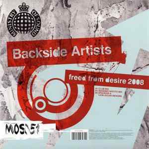 FLAC Backside Artists - Freed From Desire 2008