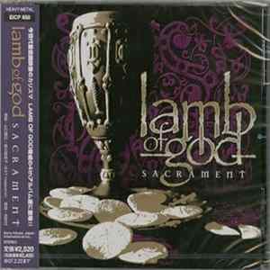 FLAC Lamb Of God - Sacrament
