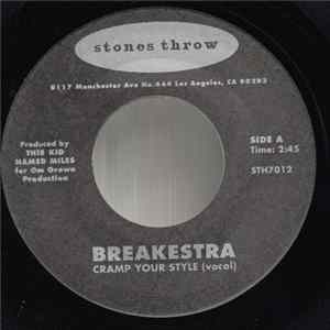 FLAC Breakestra - Cramp Your Style