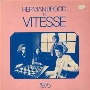 FLAC Herman Brood In Vitesse - Herman Brood In Vitesse 1975