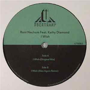 FLAC Roni Nachum Feat. Kathy Diamond - I Wish