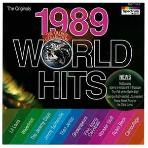 FLAC Various - World Hits 1989