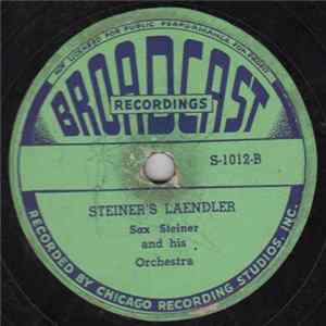 FLAC Sax Steiner And His Orchestra - Steiner's Laendler