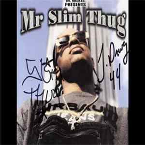 FLAC Slim Thug - I Represent This