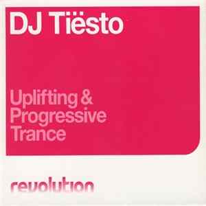 FLAC DJ Tiësto - Revolution