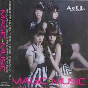 FLAC AeLL - Magic⇔Music