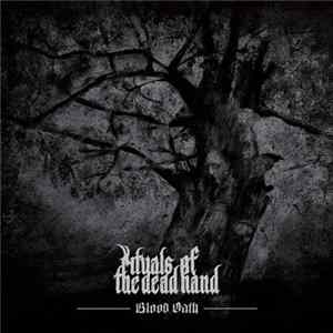 FLAC Rituals Of The Dead Hand - Blood Oath