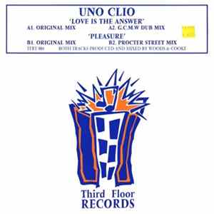 FLAC Uno Clio - Love Is The Answer / Pleasure