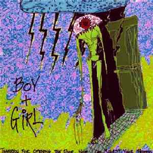 FLAC Boy + Girl - Thank You For Opening The Door, Now I Can Molest Your Priests!