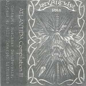 FLAC Various - Atlantida Vol. 3