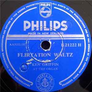 FLAC Ken Griffin - Flirtation Waltz / Lonesome