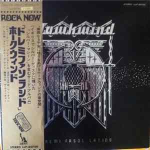 FLAC Hawkwind - Doremi Fasol Latido