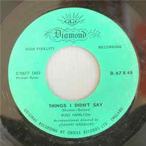 FLAC Russ Hamilton - Strange Are The Ways Of Love