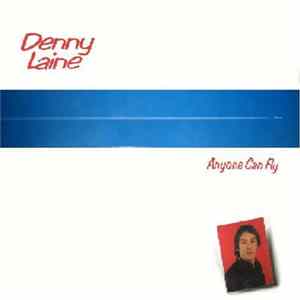 FLAC Denny Laine - Anyone Can Fly