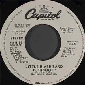 FLAC Little River Band - The Other Guy