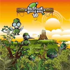 FLAC Various - AFK DnB, Vol. 10