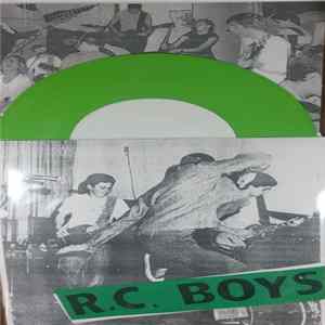 FLAC R.C. Boys - Rad Conspiracy