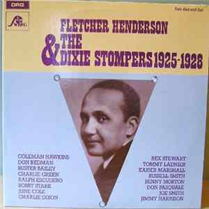 FLAC Fletcher Henderson And The Dixie Stompers - Fletcher Henderson & The Dixie Stompers 1925-1928