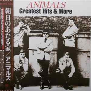 FLAC The Animals - Greatest Hits And More