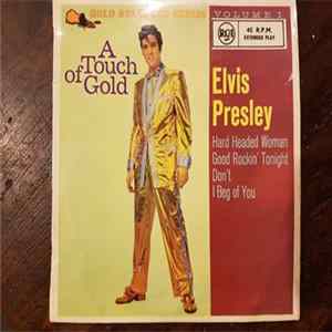 FLAC Elvis Presley - A Touch Of Gold Volume I