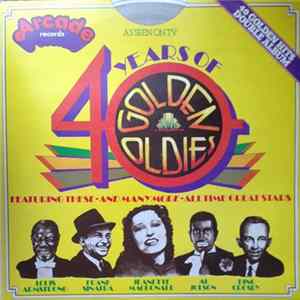FLAC Various - 40 Years Of Golden Oldies