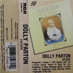 FLAC Dolly Parton - Jolene