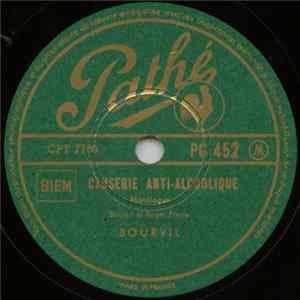 FLAC Bourvil - Causerie Anti-Alcoolique / Nana