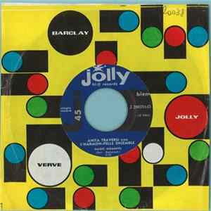 FLAC Anita Traversi con L'Harmon-Pells Ensemble - Magic Moments