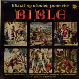 FLAC Terry Gilkyson - Exciting Stories From The Bible