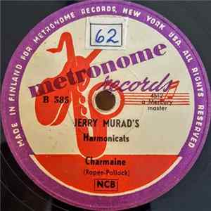 FLAC Jerry Murad's Harmonicats - Charmaine / Domino