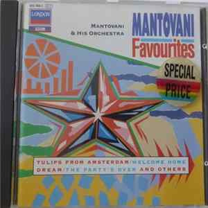 FLAC Mantovani & His Orchestra - Mantovani Favourites