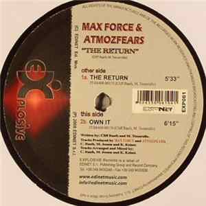 FLAC Max Force & Atmozfears - The Return
