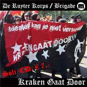 FLAC De Ruyter Korps / Brigade M - Kraken Gaat Door