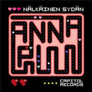 FLAC Anna Puu - Nälkäinen Sydän