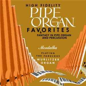 FLAC Georges Montalba - Pipe Organ Favorites