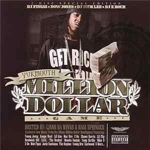 FLAC Yukmouth - Million Dollar Game