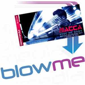 FLAC Macca - Ride Me Baby (Edit)