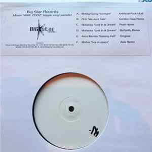 FLAC Various - Miami 'WMC 2002' Tripple Vinyl Sampler