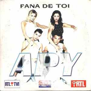 FLAC Apy - Fana De Toi