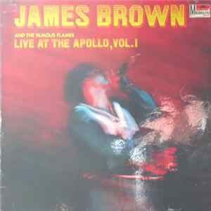 FLAC James Brown & The Famous Flames - Live At The Apollo Vol.1