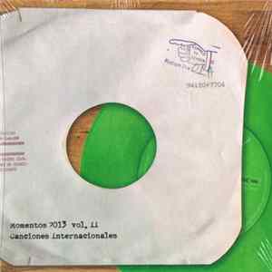FLAC Various - Momentos 2013 Vol. II Canciones internacionales