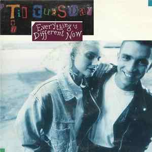 FLAC 'Til Tuesday - Everything's Different Now