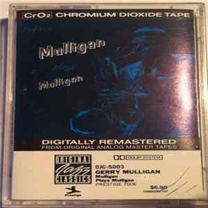 FLAC Gerry Mulligan - Mulligan Plays Mulligan