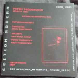 FLAC Petru Teodorescu - Works (III)