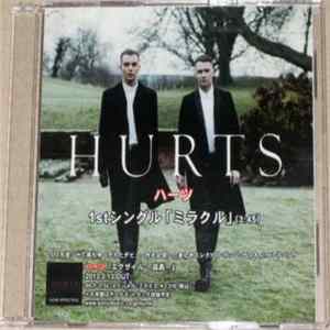 FLAC Hurts / ハーツ - ミラクル