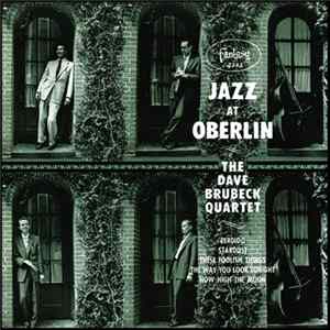 FLAC Dave Brubeck Quartet - Jazz At Oberlin