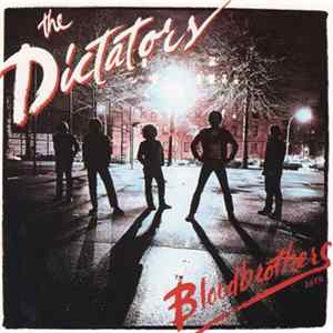 FLAC The Dictators - Bloodbrothers