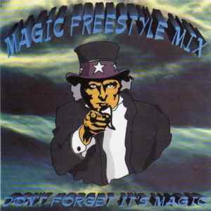 FLAC Various - Magic Freestyle Mix 2